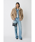 【ViVi・otonaMUSE掲載】TENCEL(TM) DENIM ストレート