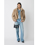 【ViVi・otonaMUSE掲載】TENCEL(TM) DENIM ストレート