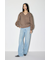 【ViVi・otonaMUSE掲載】TENCEL(TM) DENIM ストレート