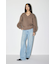 【ViVi・otonaMUSE掲載】TENCEL(TM) DENIM ストレート
