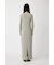 LAYER CUTドレス