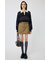 BELT MINI スカート