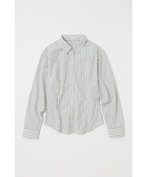 otonaMUSE掲載】OVER SHOULDER フィットシャツ｜マウジーの通販｜&mall