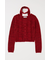 MIX YARN KNIT トップス