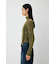 MIX YARN KNIT トップス