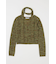 MIX YARN KNIT トップス