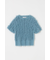 【ViVi掲載】SHEER SHAGGY ニット