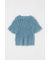 【ViVi掲載】SHEER SHAGGY ニット