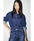DENIM シャツ