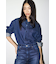 DENIM シャツ