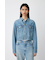 TENCEL(TM) DENIM SHORT ジャケット
