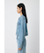 TENCEL(TM) DENIM SHORT ジャケット
