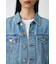 TENCEL(TM) DENIM SHORT ジャケット
