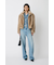 TENCEL(TM) DENIM SHORT ジャケット