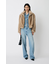 TENCEL(TM) DENIM SHORT ジャケット