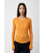 HENRY NECK LONG SLEEVE Ｔシャツ