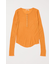 HENRY NECK LONG SLEEVE Ｔシャツ