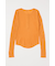 HENRY NECK LONG SLEEVE Ｔシャツ