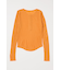 HENRY NECK LONG SLEEVE Ｔシャツ