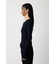 HENRY NECK LONG SLEEVE Ｔシャツ