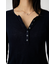 HENRY NECK LONG SLEEVE Ｔシャツ