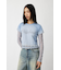 LACE LAYER TEE