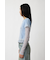 LACE LAYER TEE