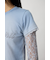 LACE LAYER TEE