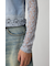 LACE LAYER TEE