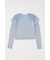 LACE LAYER TEE