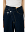 CROSS WAIST WIDE ストレート