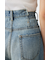 CROSS WAIST WIDE ストレート