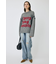 【WEB限定】KNITTED WORDS セーター