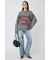 【WEB限定】KNITTED WORDS セーター