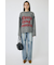 【WEB限定】KNITTED WORDS セーター