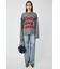 【WEB限定】KNITTED WORDS セーター