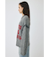 【WEB限定】KNITTED WORDS セーター