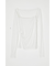 【WEB限定】SQUARE NECK GATHER トップス