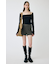 【WEB限定】SQUARE NECK GATHER トップス
