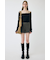 【WEB限定】SQUARE NECK GATHER トップス
