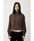 FADE HALF ZIP トップス