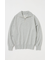 FADE HALF ZIP トップス