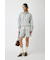 FADE HALF ZIP トップス