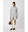 FADE HALF ZIP トップス