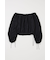 OFF SHOULDER PUFFY ブラウス