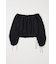 OFF SHOULDER PUFFY ブラウス