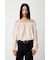 OFF SHOULDER PUFFY ブラウス