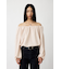 OFF SHOULDER PUFFY ブラウス
