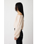 OFF SHOULDER PUFFY ブラウス
