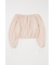OFF SHOULDER PUFFY ブラウス